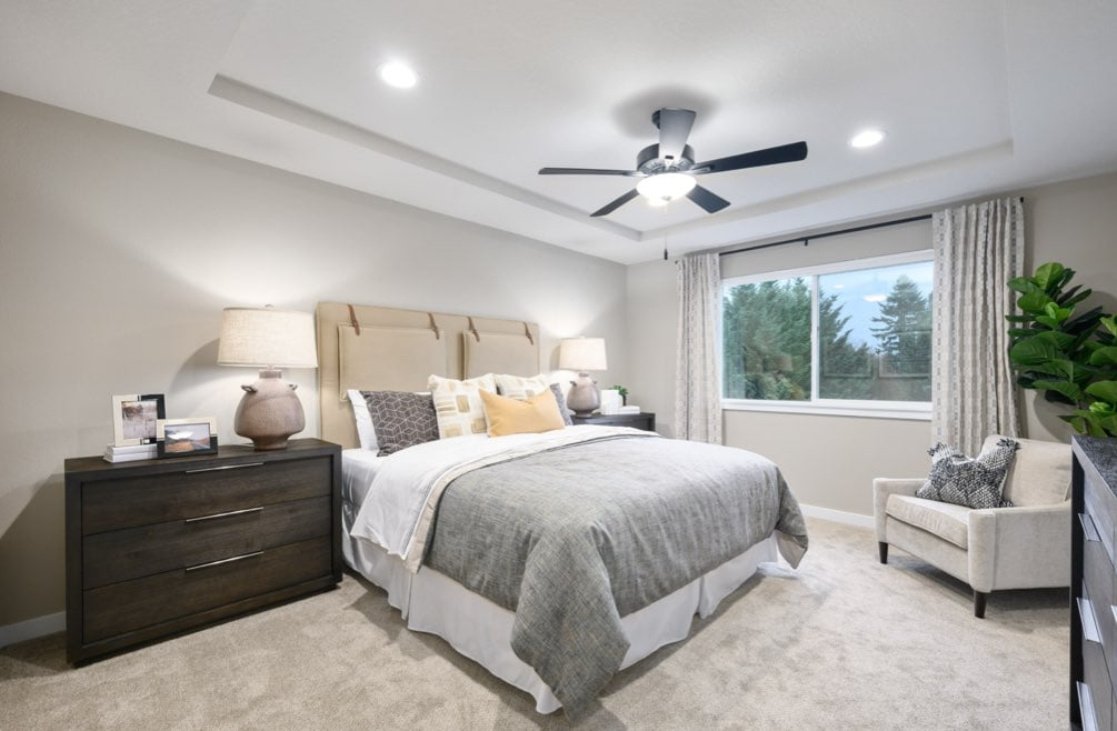 5-Primary bedroom suite