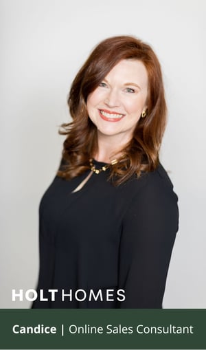 Candice, Online Sales Consultant