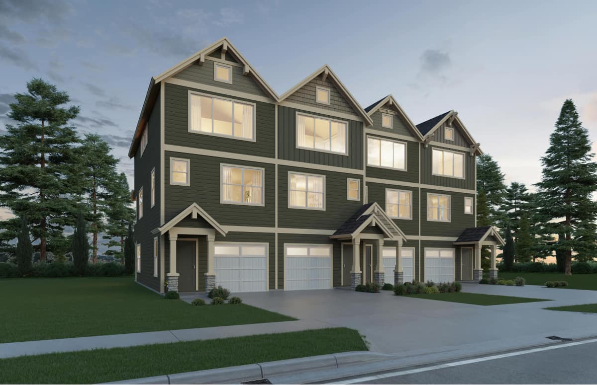Townhomes at Gateway Landing