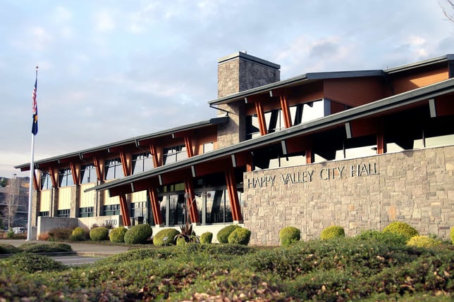 Happy Valley City Hall