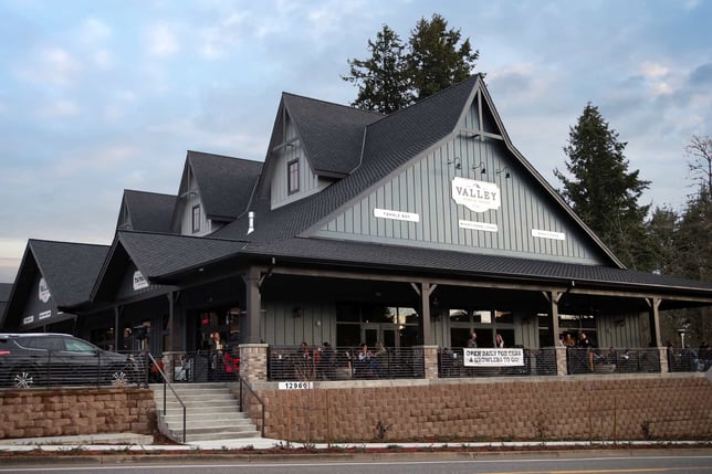 Happy Valley Public House