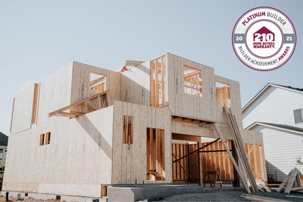 Platinum Builder Awards