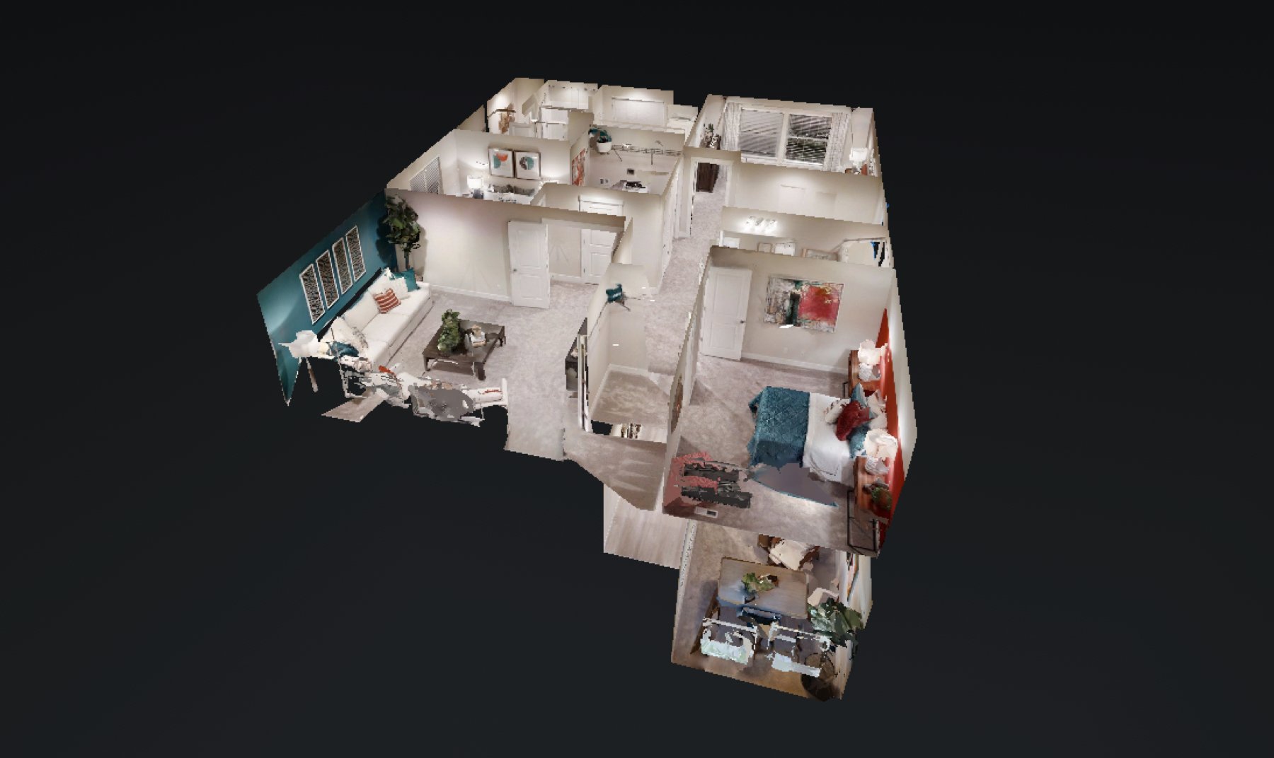 Virtual Tour Page BW